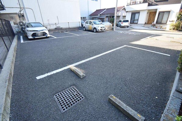 レオパレス金華苑の物件内観写真